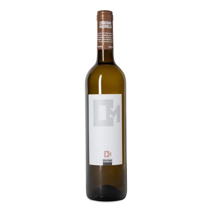 Casona Micaela, vino cántabro del valle de Villaverde.