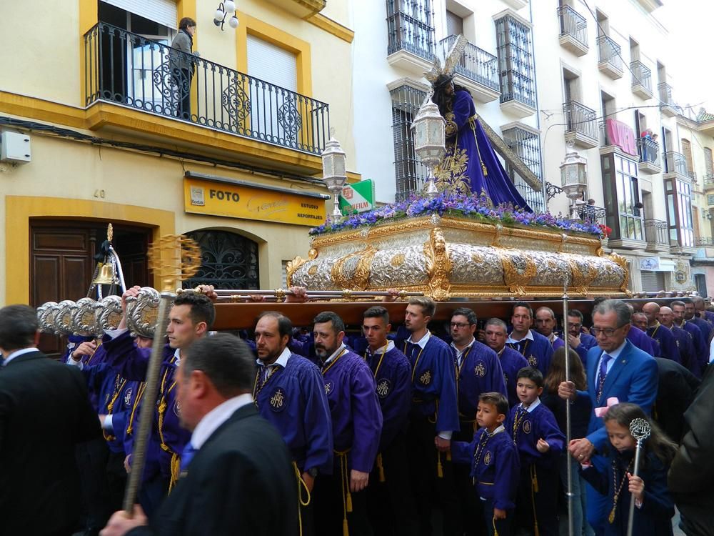 Viernes Santo y Sábado de Gloria en la provincia