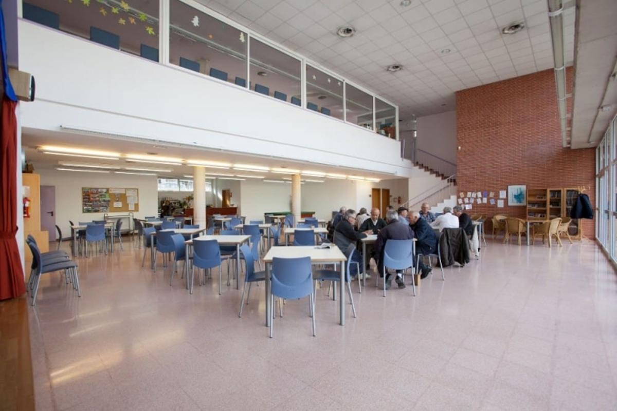 Centre Cívic i Comunitari de Les Franqueses del Vallès