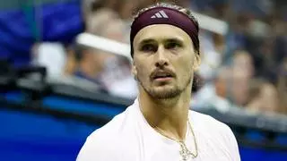 Zverev se acuerda de Alcaraz y Sinner tras llegar a la final del US Open: "No muchos de vosotros lo creíais"