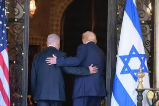 Trump prepara la venta de 40.000 bombas pesadas de casi una tonelada a Israel