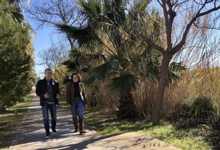 Almassora tendrá por primera vez un sendero azul