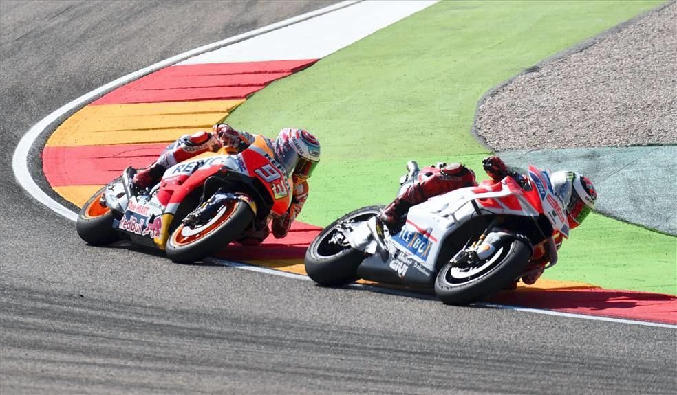 Fotogalería del Gran Premio de Aragón