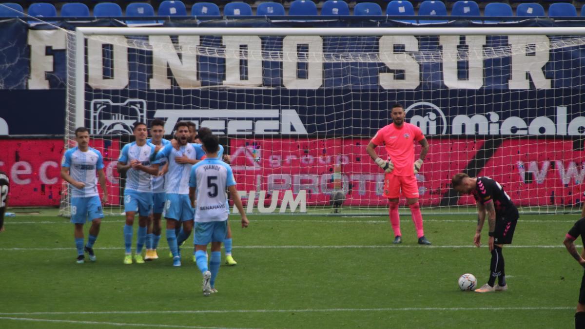 LaLiga SmartBank | Málaga CF - CE Sabadell