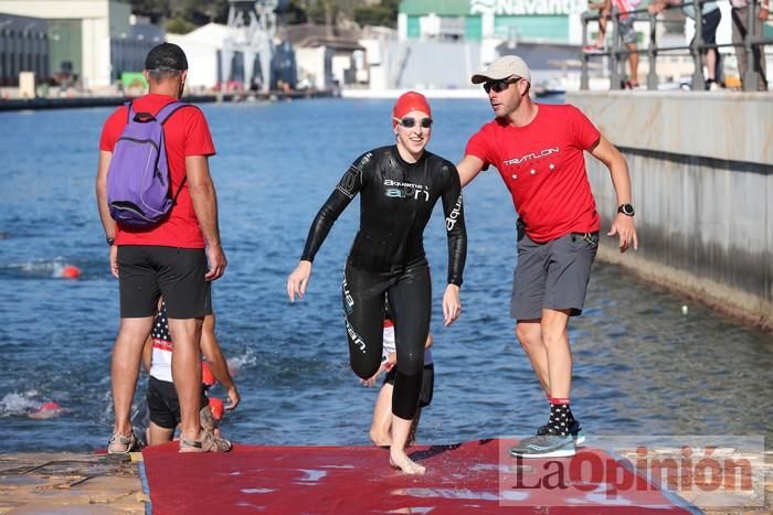 Triatlón de Cartagena (II)