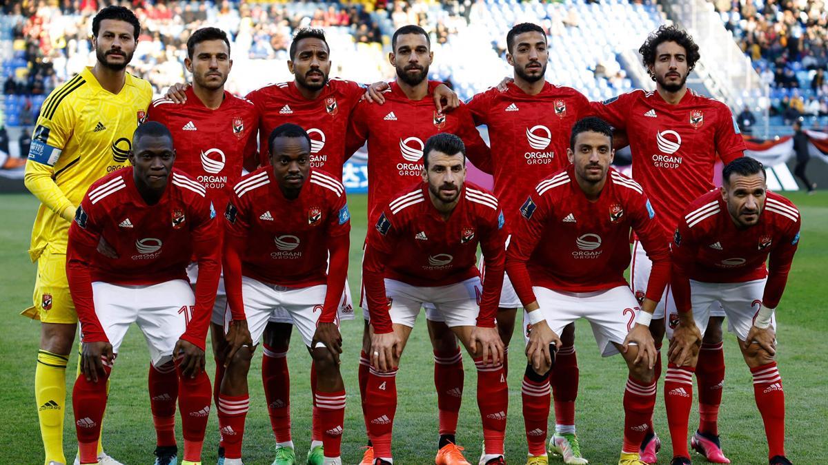 El Al-Ahly de Egipto, rival del Real Madrid en las semifinales del Mundial de Clubes