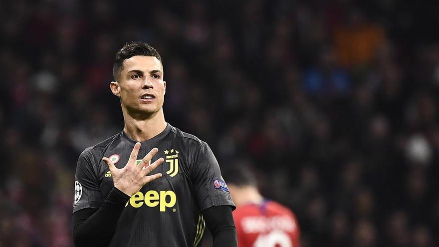 Cristiano, centro de las críticas por su actuación ante el Atlético