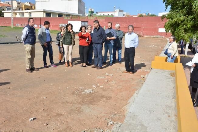 VISITA INSTITUCIONAL EL CALERO