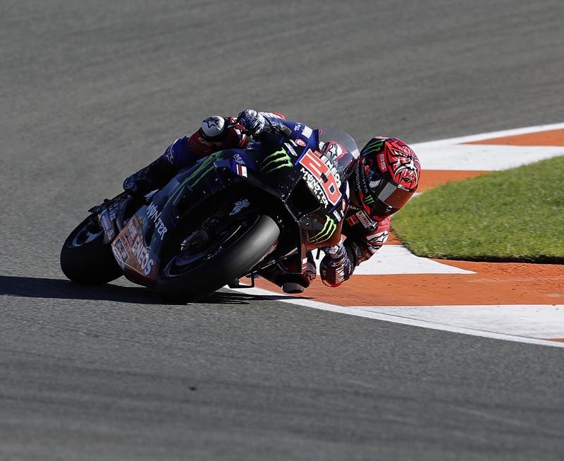 Segunda jornada del Gran Premio de Valencia en Cheste