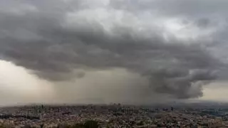 Lluvia en Catalunya: ¿dónde va a llover más?