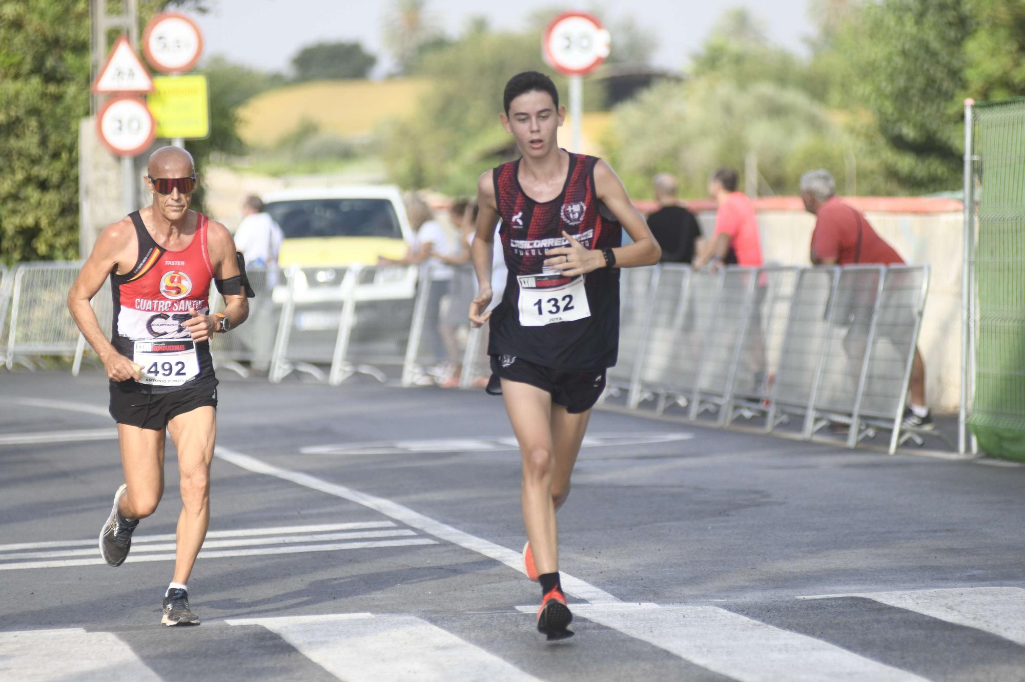 Carrera popular de Nonduermas