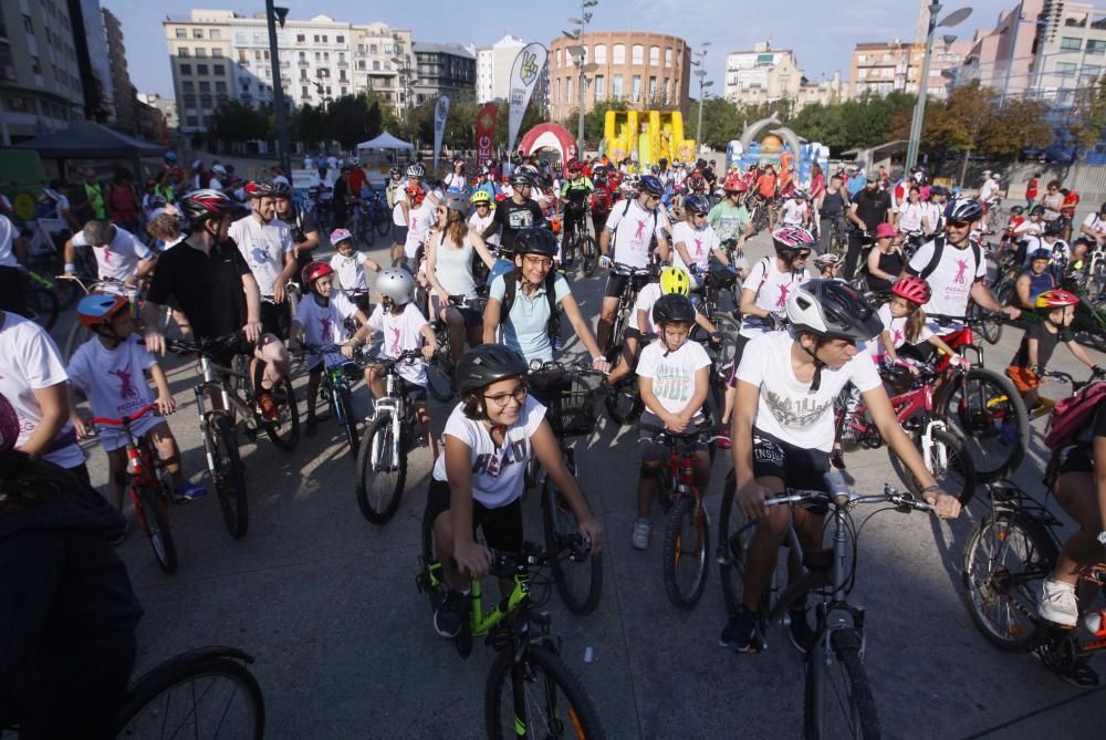 Festa del Pedal a Girona