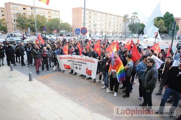 Tensión a las puertas del Nelva