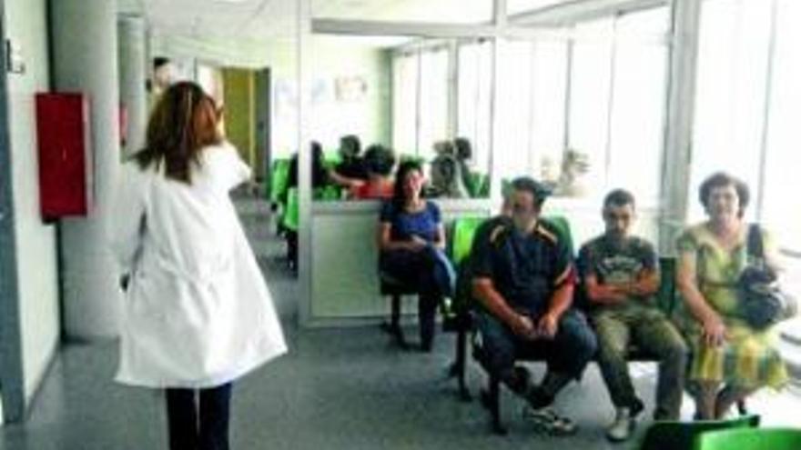 Cáceres es la ciudad con más centros de salud por habitante