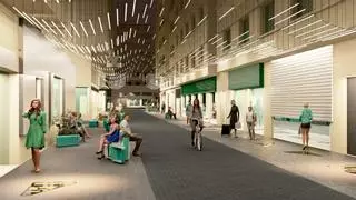 La céntrica calle Dahellos de Elda se transformará en el bulevar de la Mejor Calzada