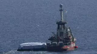 El empeño de dos españoles y la frustración con Israel activan el primer corredor de ayuda marítima para Gaza