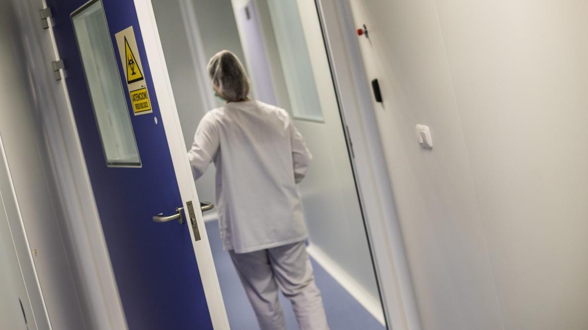 Instalaciones de centro de fabricación de productos veterinarios