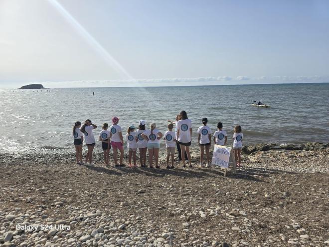 Aprendizaje, creatividad y acción: la Escuela del Mar de Altea se pone en marcha