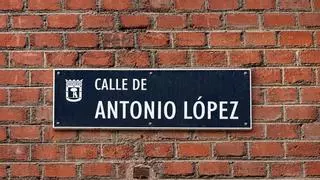 Quién es Antonio López y por qué tiene una calle en Carabanchel: no, no es por el pintor
