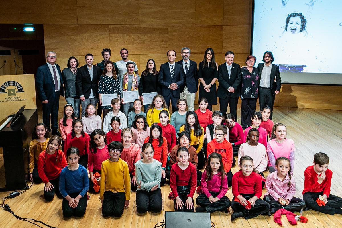 Foto de familia.
