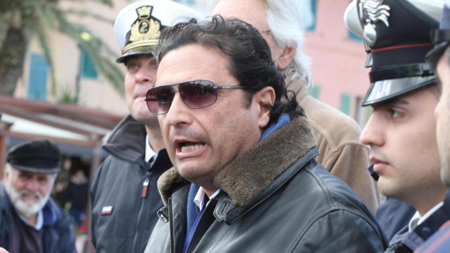 Schettino, condenado a 16 años por el naufragio del &#039;Costa Concordia&#039;