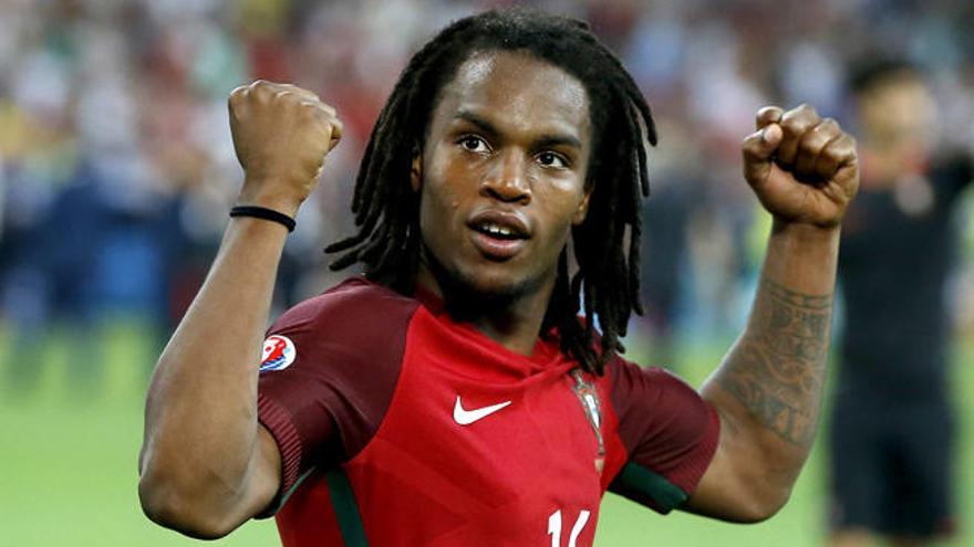 Renato Sanches.