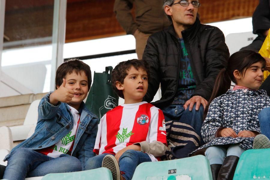 Zamora CF - Cristo Atlético