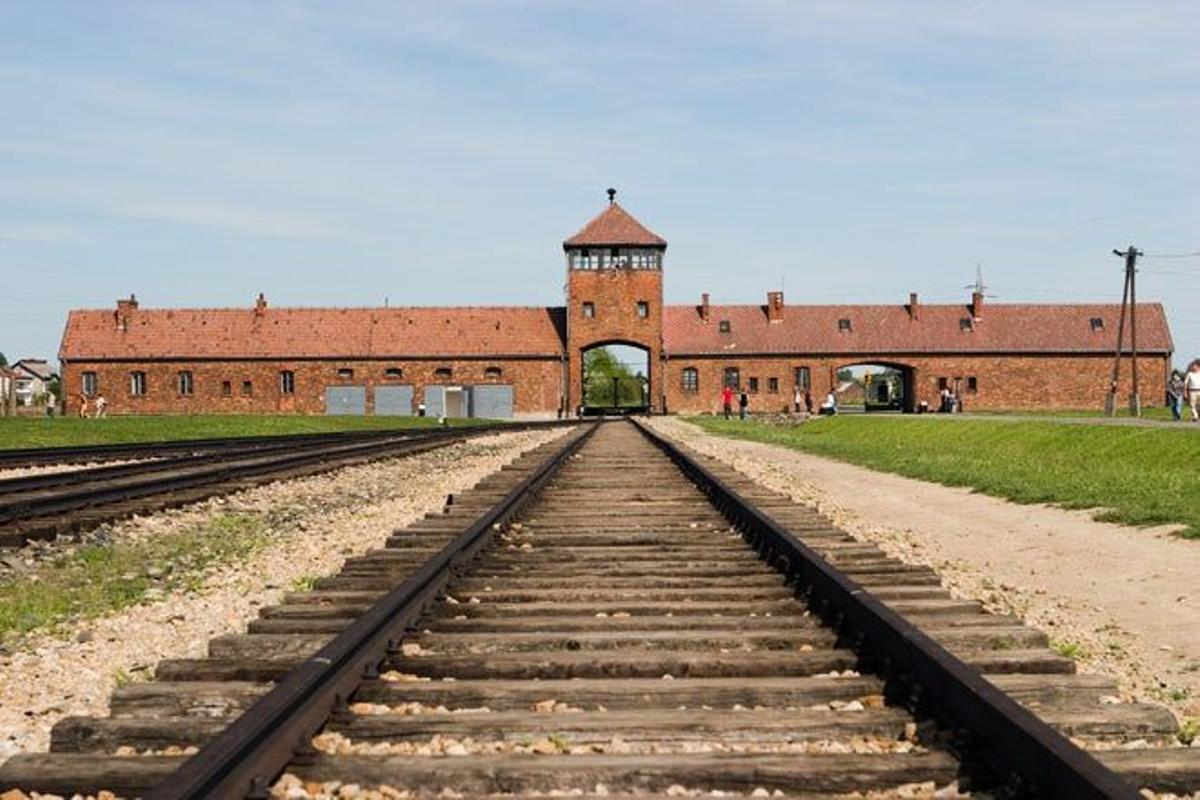 Museo Estatal Auschwitz-Birkenau