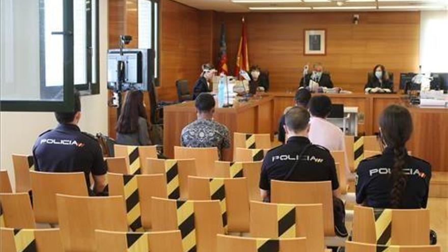 Condenados por prostituir a una mujer y una menor en Castelló