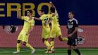 El Villarreal tuvo contra las cuerdas al Real Madrid