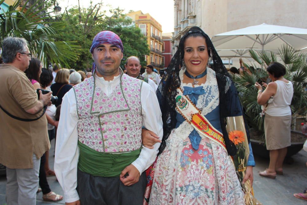 La otra cara de la Procesión del Carmen