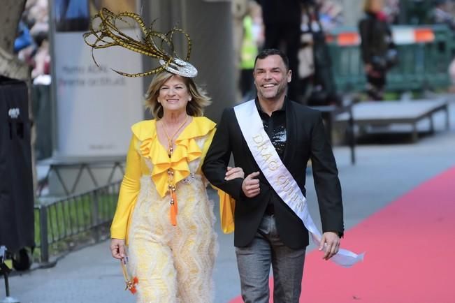 Carnaval de Las Palmas de Gran Canaria 2017: Cabaldrag