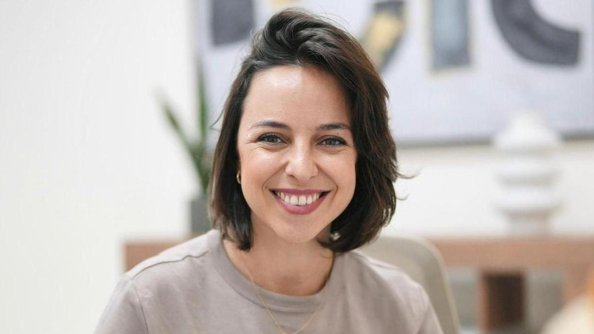 La ginecóloga Leticia Maya.