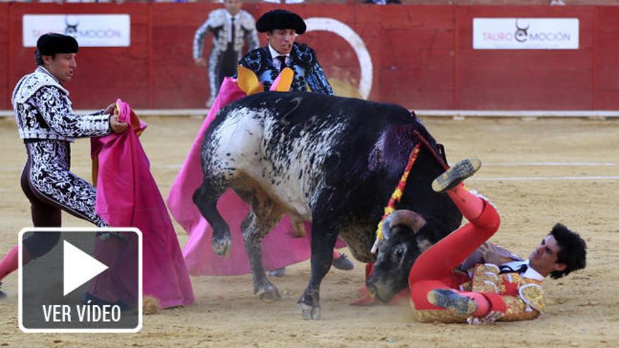 Muere el torero Víctor Barrio tras una grave cogida