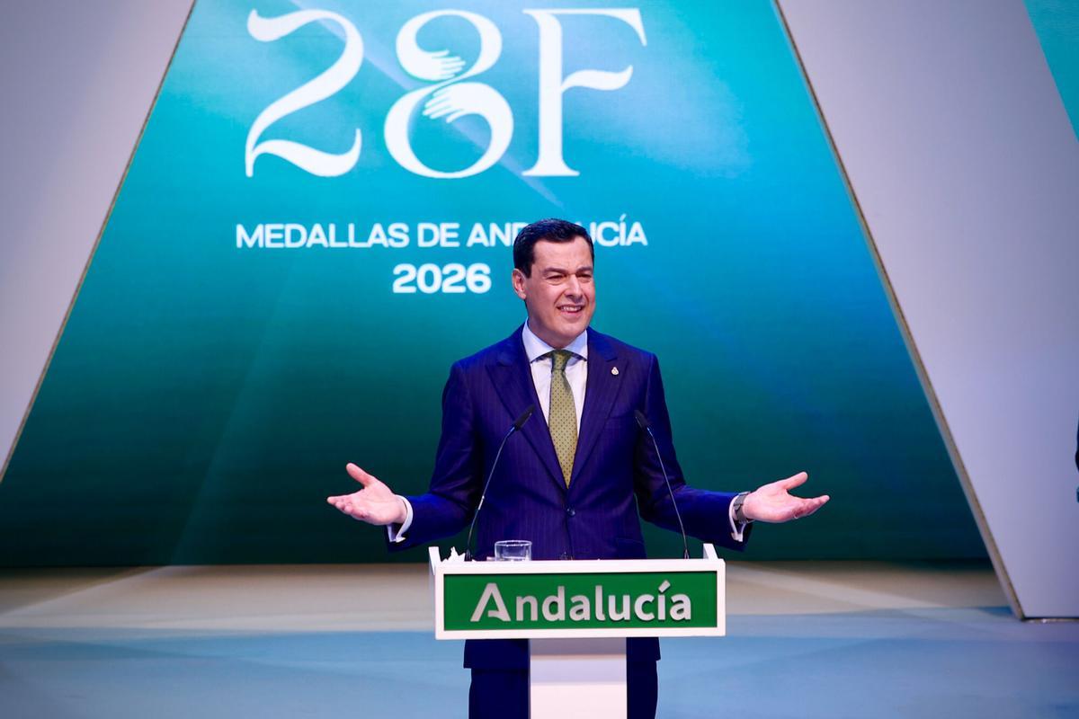 Gala por Día de Andalucía, este 28 de Febrero, en el Teatro de la Maestranza de Sevilla