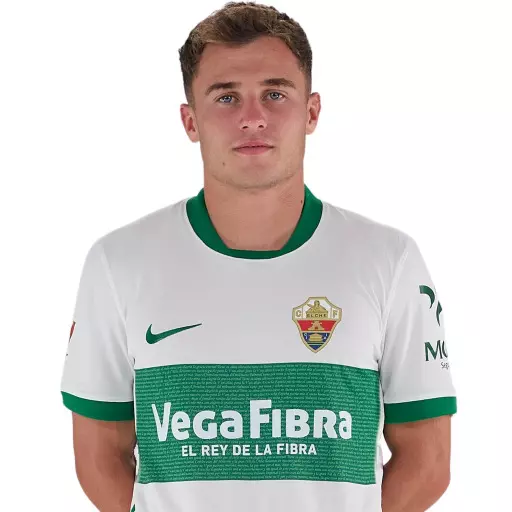 Germán Valera, Centrocampista