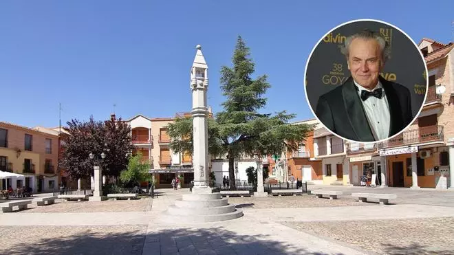 El refugio de José Coronado es una joya histórica de trazado medieval