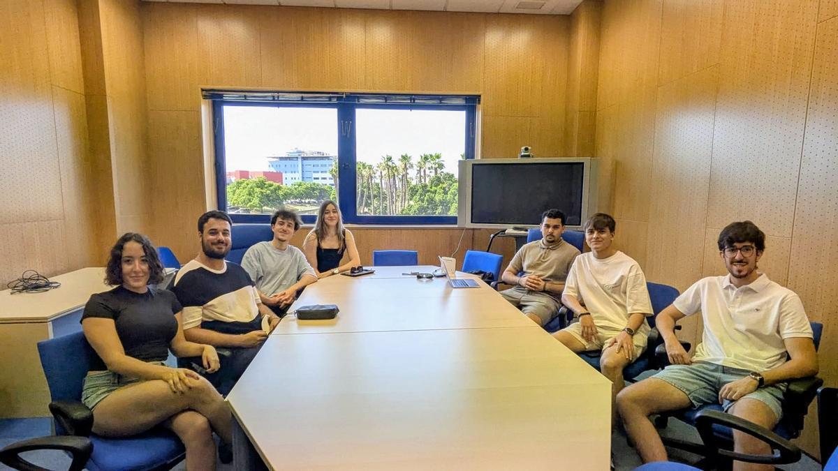 El Club de la IA de la UMA está formado por alumnos de la ETSI de Informática y su portavoz es Lucía Sáncer.