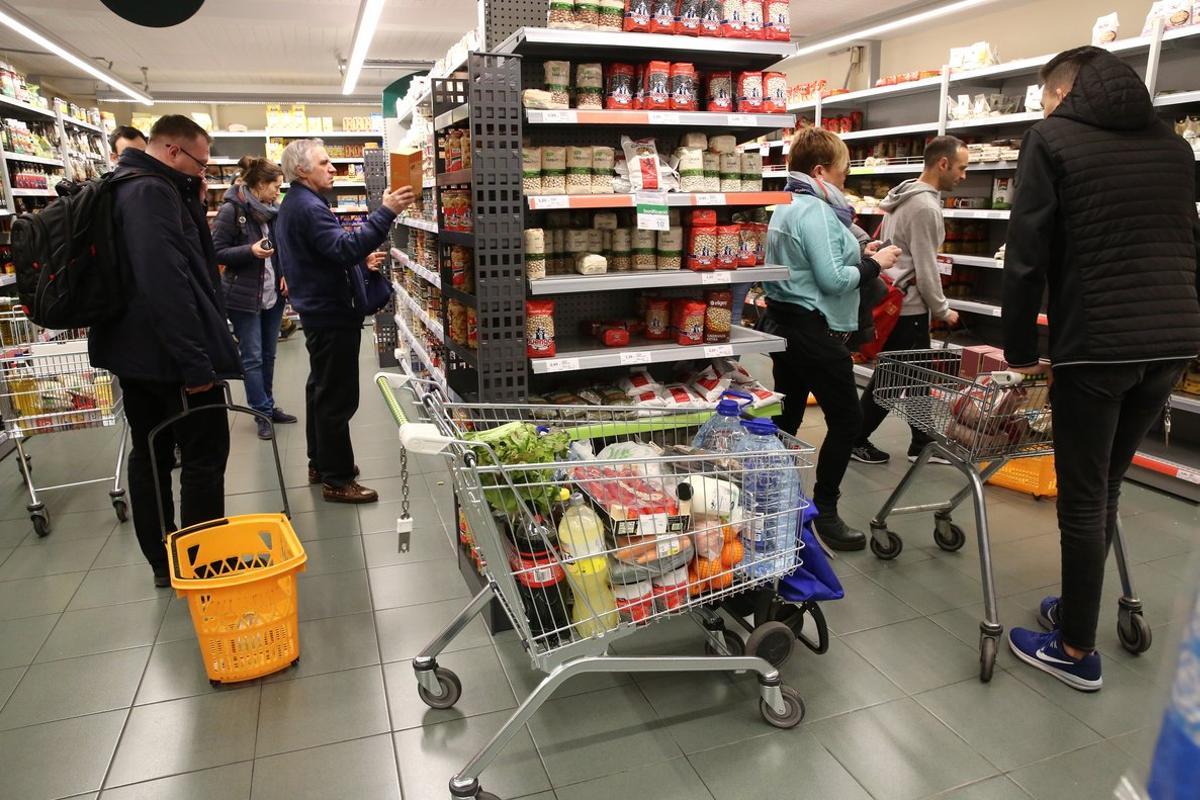 supermercado supermercado