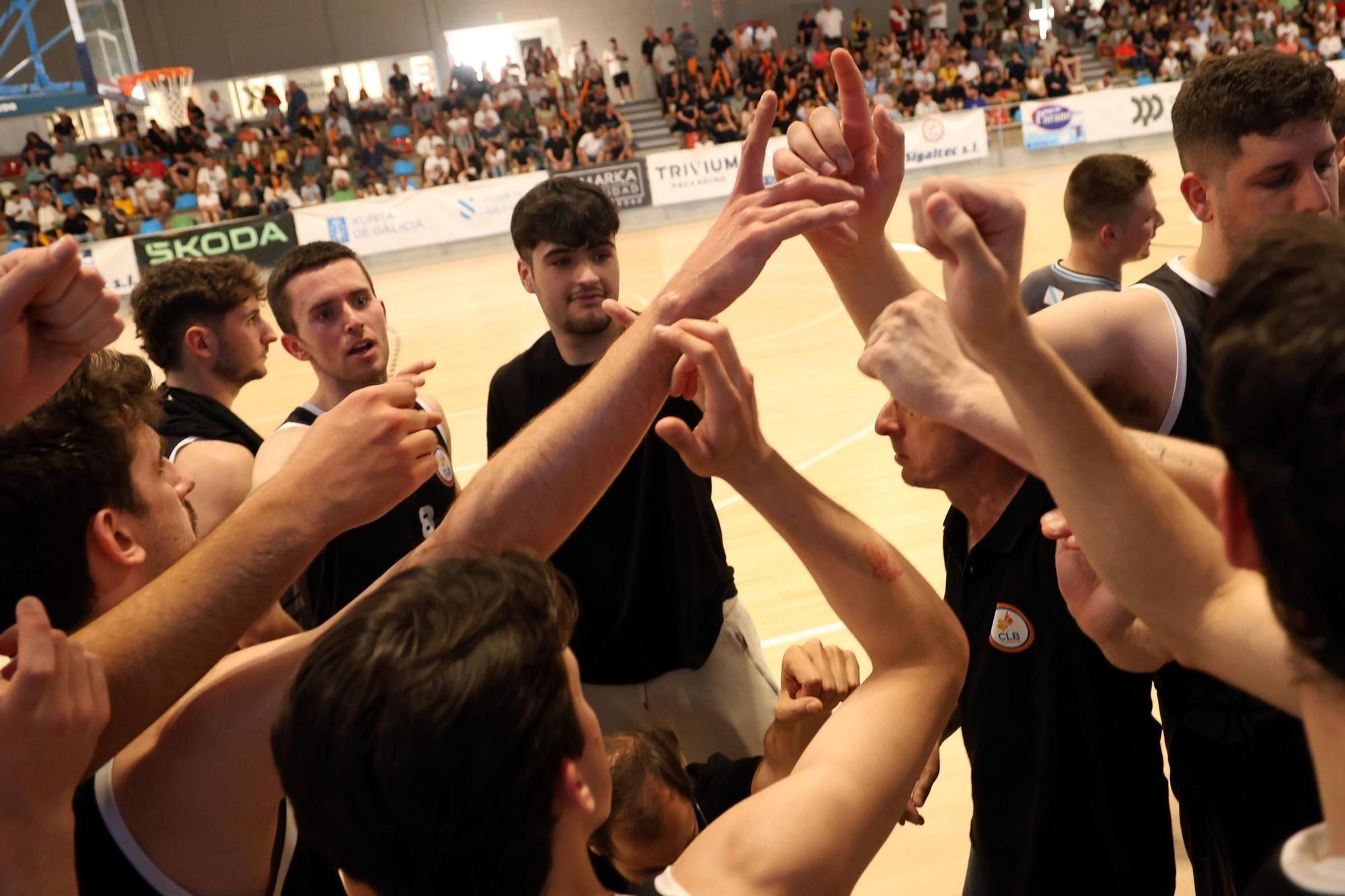 El Sigaltec da el penúltimo paso hacia el ascenso a 3ª FEB