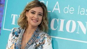 La nueva ilusión de Sandra Barneda tras su ruptura con Nagore Robles