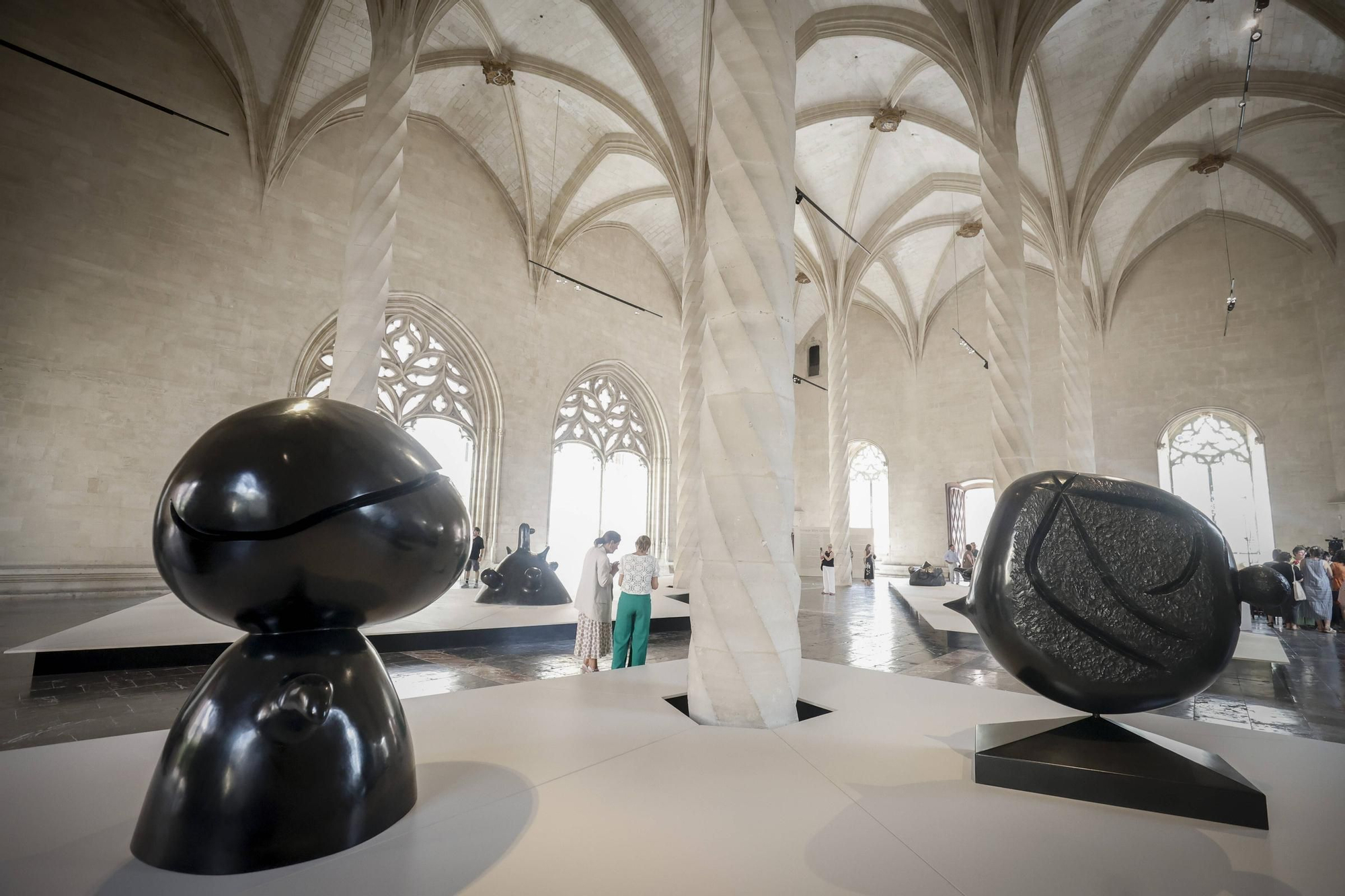 Las 12 obras de Joan Miró en Mallorca que no te puedes perder