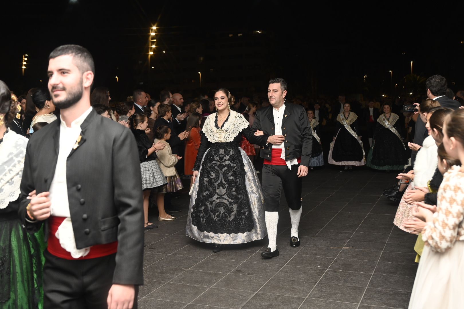 Presentación de la gaiata 17 Tir de Colom