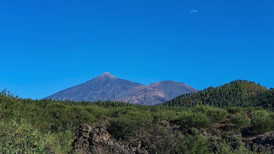 Clear skies this Friday in the Canary Islands while the DANA arrives
