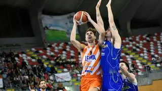 88-77 | El Leyma se reconcilia con el triple