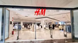 H&M cierra hoy su tienda de GranCasa y dice adiós a 24 años en el centro comercial