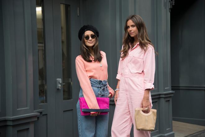 Street Style: Day 2 - LFW September 2017