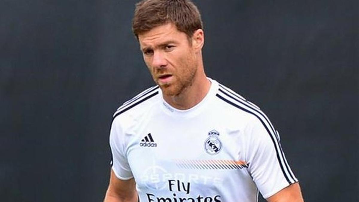 Xabi Alonso