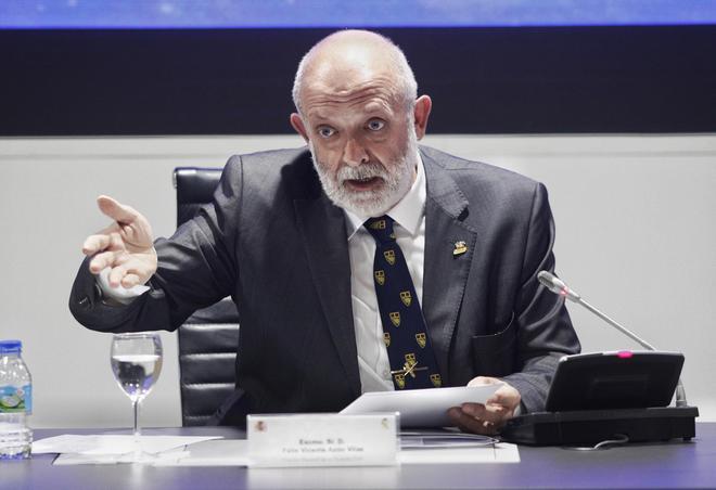 El magistrat denunciat per l’espionatge de Pegasus i Candiru insisteix que el Suprem valori la seva relació amb el cas