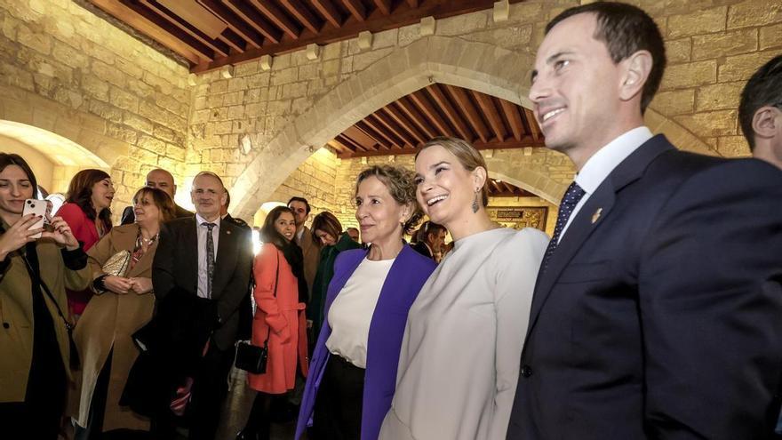Prohens señala a Aina Calvo tras la crisis migratoria en Ceuta: "El CNI había formulado varios avisos al Ministerio del Interior"